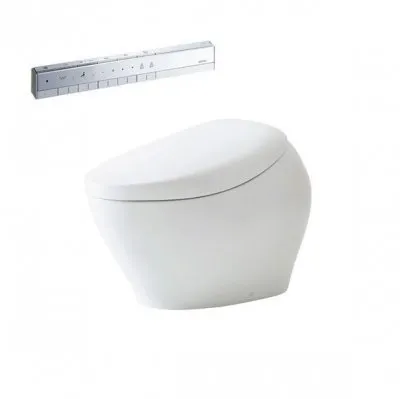 Bàn cầu thông minh NEOREST NX I TOTO CS921VT/TCF83410GAA/T53P100VR
