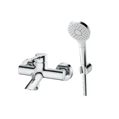 Bộ sen tắm nóng lạnh LB TOTO TBS01302V/TBW01008V