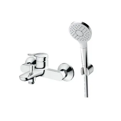 Bộ sen tắm nóng lạnh LF TOTO TBS04302V/TBW01008V