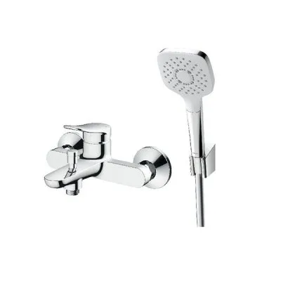 Bộ sen tắm nóng lạnh LF TOTO TBS04302V/TBW02005V