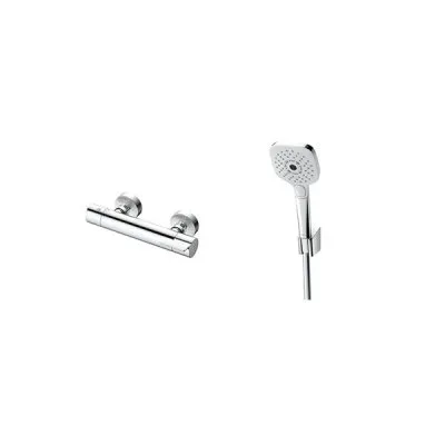Sen tắm nhiệt độ TOTO TBV03431V/TBW02006V