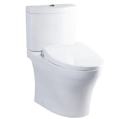 Bàn cầu hai khối nắp đóng êm TOTO CS769DRE2