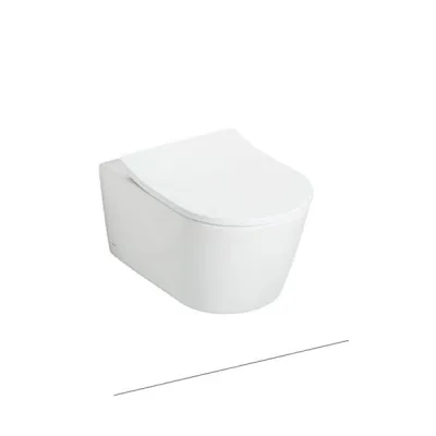 Bàn cầu treo tường ToTo CW542ME3UNW1