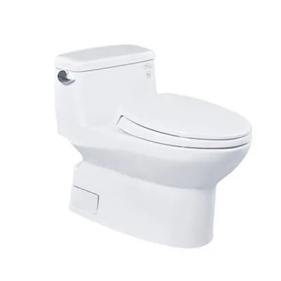 Bàn cầu một khối nắp đóng êm TOTO MS864T8