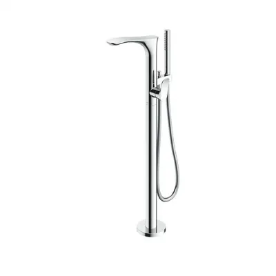 Vòi xả bồn đặt sàn ToTo TBG01306B-TBN01105B