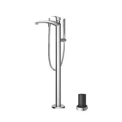 Vòi bồn tắm đặt sàn ToTo TBG09306A-TBN01105B