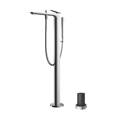 Vòi xả bồn đặt sàn ToTo TBP03301A-TBN01105B