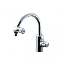 Vòi rửa bát nóng lạnh ToTo TKF51PN