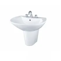 Chậu rửa chân lửng ToTo LW820CJ/LW820HFJ