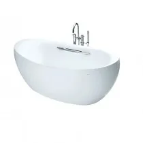 Bồn tắm đá cẩm thạch cao cấp ToTo PJY1814HPWE#GW