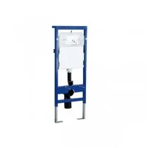 Két nước và khung âm tường kèm ống thải thẳng WH003TR