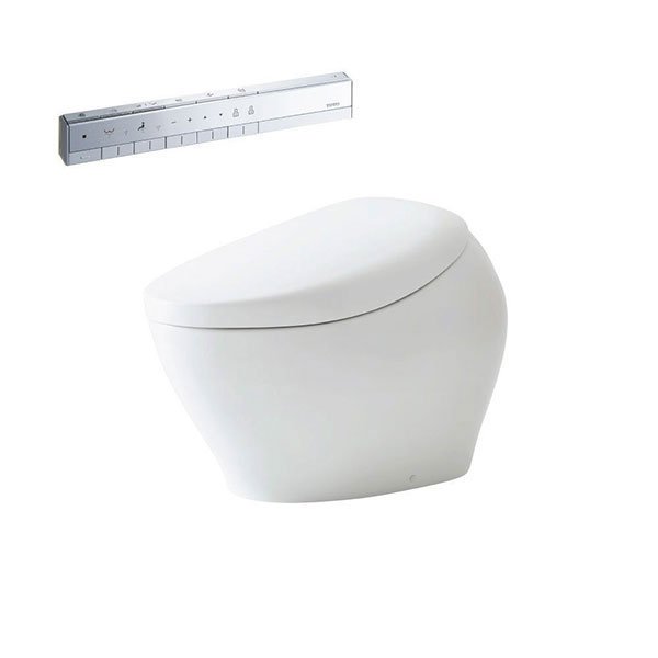 Bàn cầu thông minh NEOREST NX I TOTO CS921VT/TCF83410GAA/T53P100VR