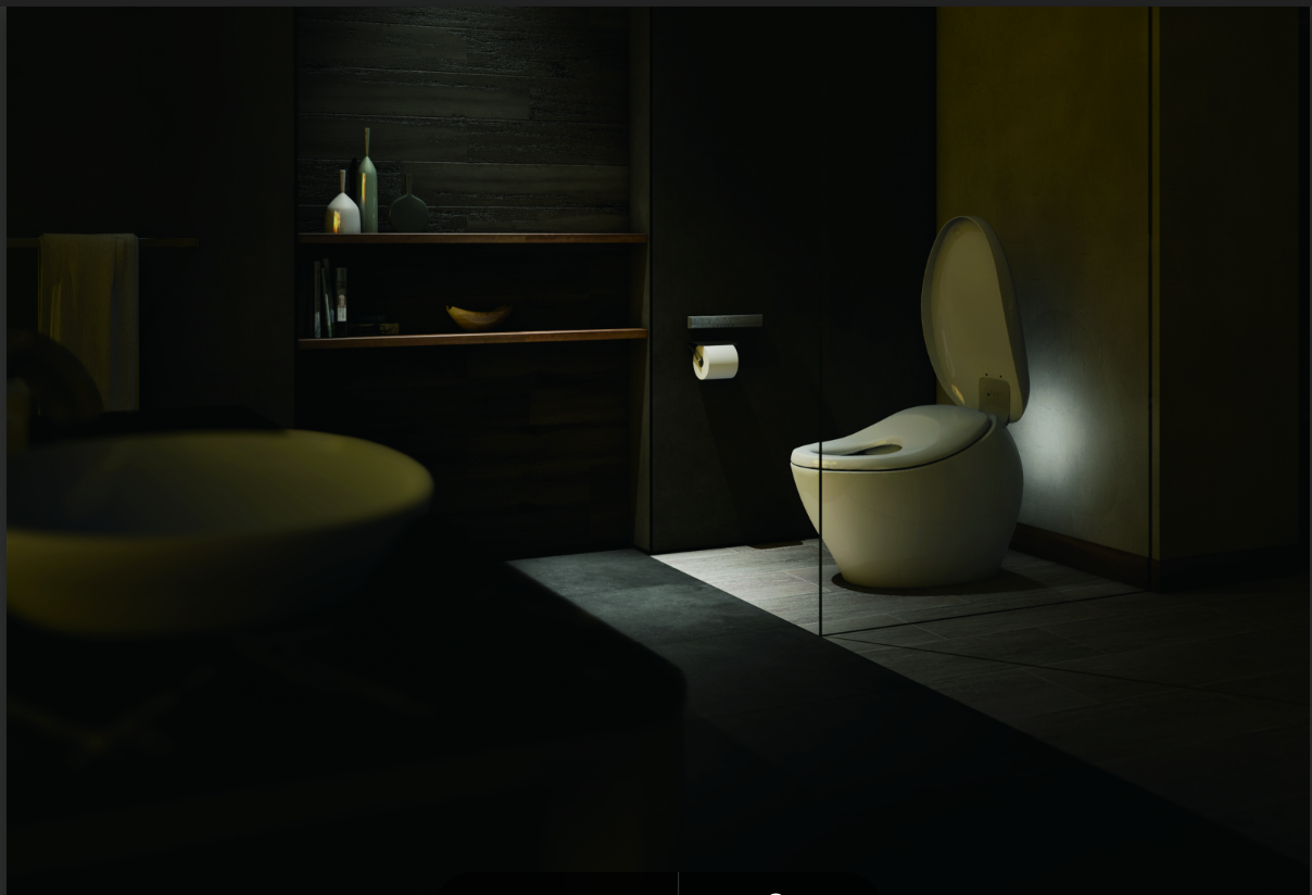 Bàn cầu thông minh NEOREST NX I TOTO CS921VT/TCF83410GAA/T53P100VR