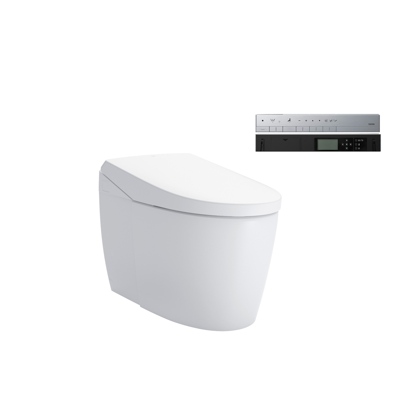 Bàn cầu thông minh NEOREST AS TOTO CS921VT/TCF85510GAA/T53P100VR