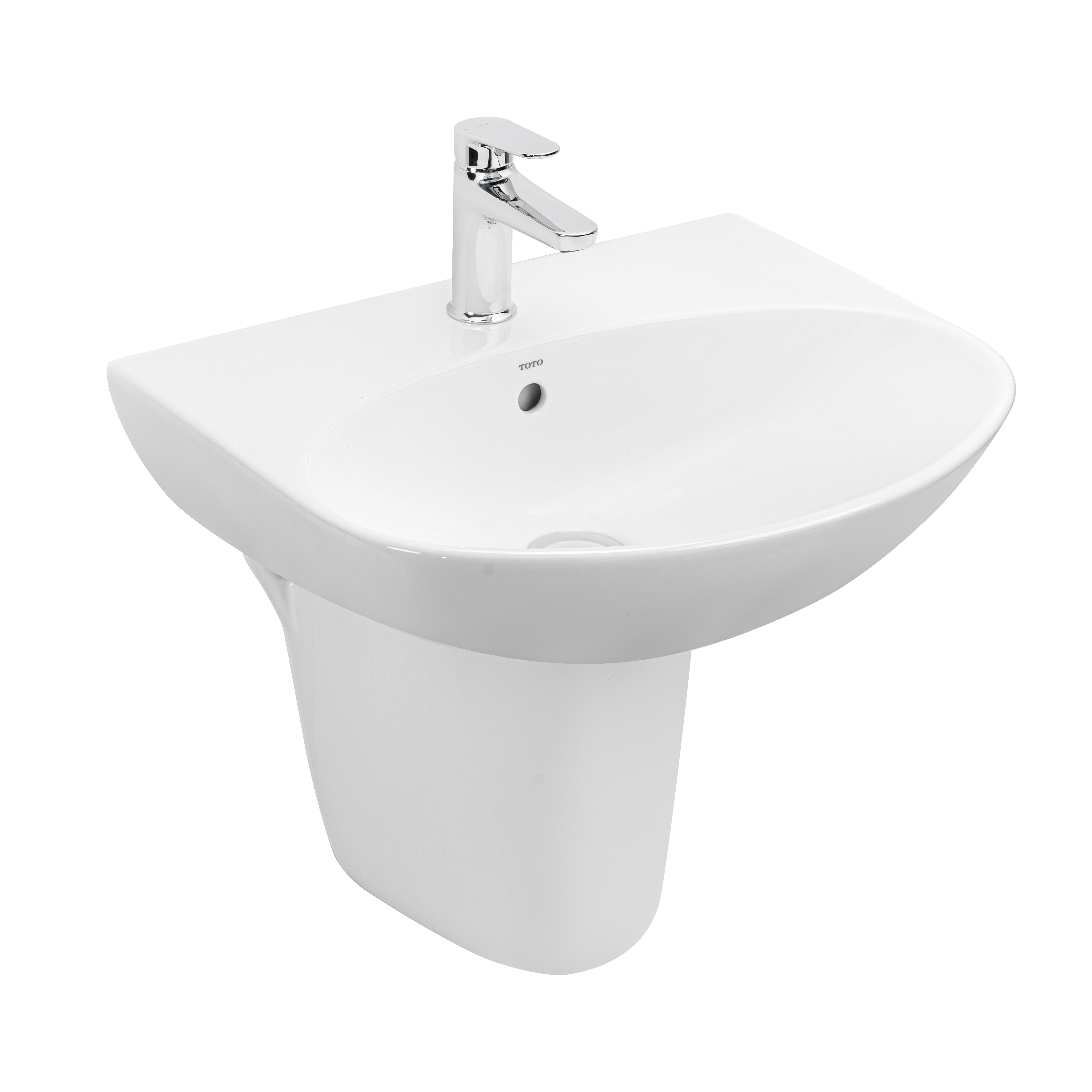 Chậu treo tường TOTO LHT333C