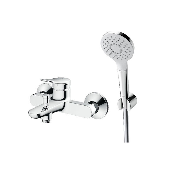 Bộ sen tắm nóng lạnh LF TOTO TBS04302V/TBW01008V