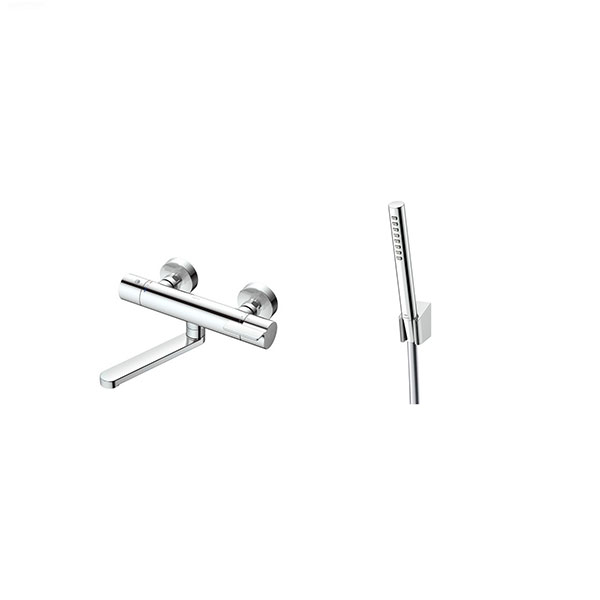 Sen tắm nhiệt độ TOTO TBV03427V/TBW02017A