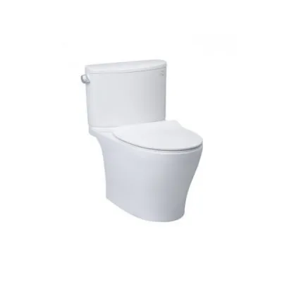 Bàn cầu hai khối, nắp đóng êm TC600VS TOTO CS767RT8