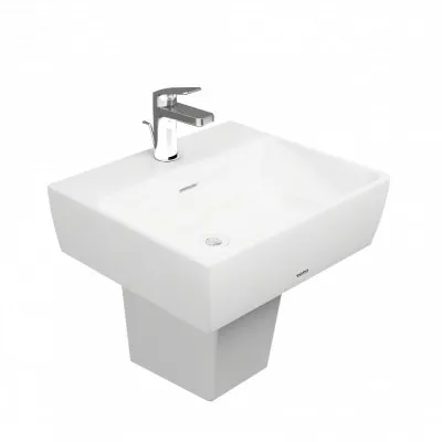 Chậu treo tường chân lửng TOTO LHT328CHR