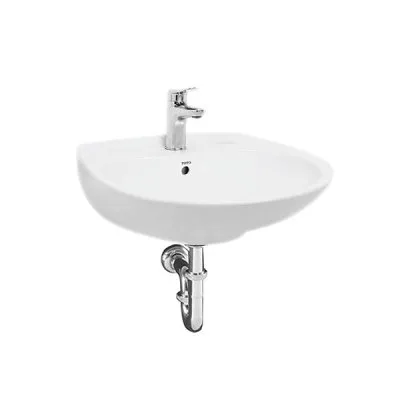 Chậu treo tường TOTO LT300C