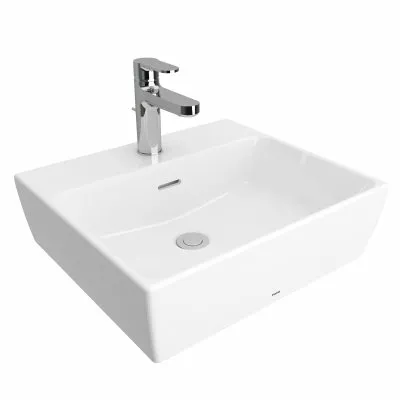 Chậu đặt trên bàn TOTO LT328CTR#XW