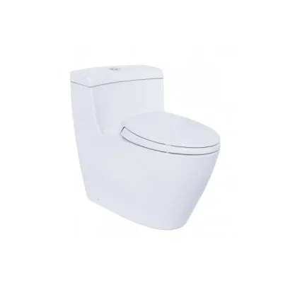Bàn cầu một khối TOTO MS636DT2 (Nắp đóng êm TC393VS)