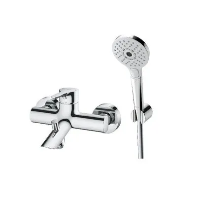 Bộ sen tắm nóng lạnh LB TOTO TBS01302V/TBW01010V