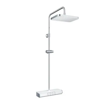 Sen cây nhiệt độ có kệ để đồ kèm vòi xả bồn TOTO TBW12400V