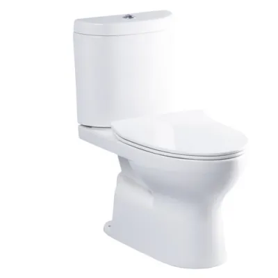 Bàn cầu hai khối nắp đóng êm ToTo CS325DRT8#W