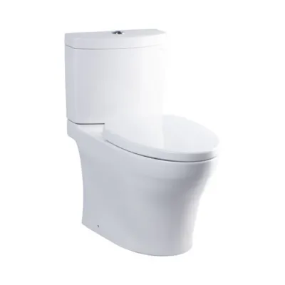 Bàn cầu hai khối nắp đóng êm ToTo CS769DRT3#XW