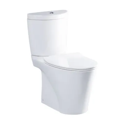 Bàn cầu hai khối ToTo nắp đóng êm CS819DST8#XW
