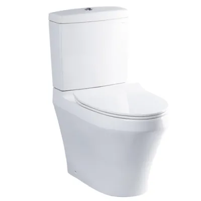 Bàn cầu hai khối nắp đóng êm ToTo CS945DNT8#XW