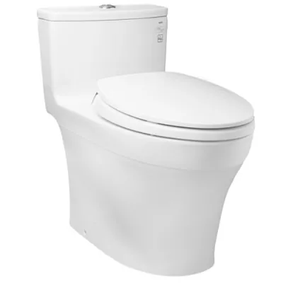 Bàn cầu một khối nắp đóng êm TOTO MS885DT2