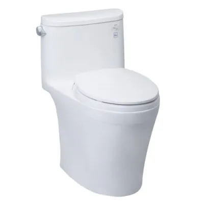 Bàn cầu một khối nắp đóng êm TOTO MS887RT2