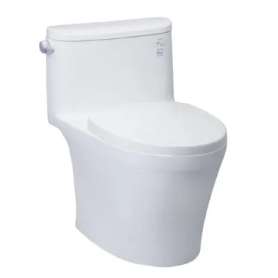 Bàn cầu một khối nắp đóng êm TOTO MS887T3