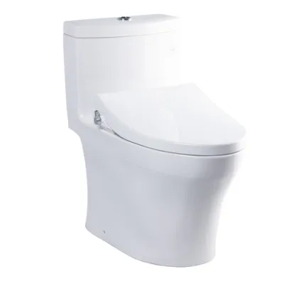 Bàn cầu một khối kèm nắp rửa cơ TOTO MS887RE4