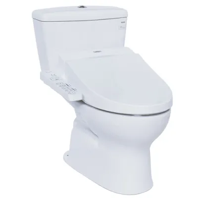Bàn cầu nắp rửa điện tử ToTo CS300DRW7
