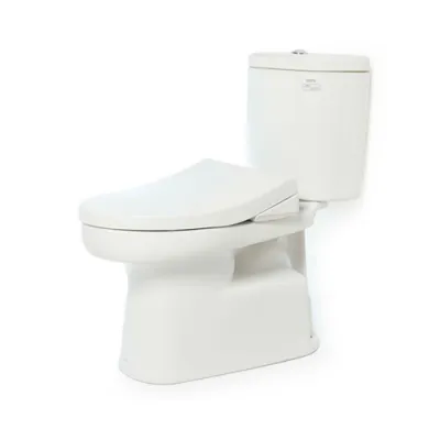 Bàn cầu hai khối ToTo CS351DE4 kèm nắp rửa TCW1211A