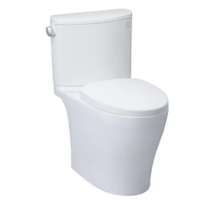 Bàn cầu hai khối nắp đóng êm ToTo CS767T3#XW