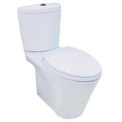 Bàn cầu hai khối ToTo nắp đóng êm CS819DST2#XW