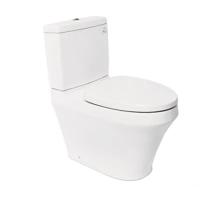 Bồn cầu hai khối TOTO CS945DNT3#XW (nắp êm)