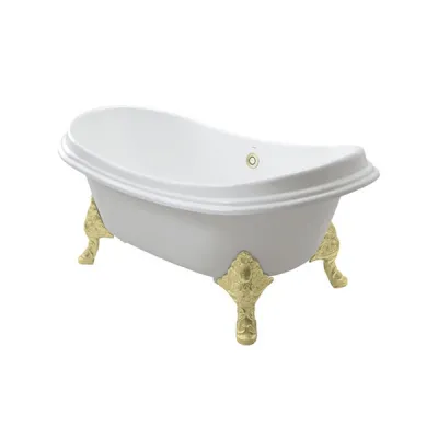 Bồn tắm gang tráng men ToTo FBY1756PTGE#W