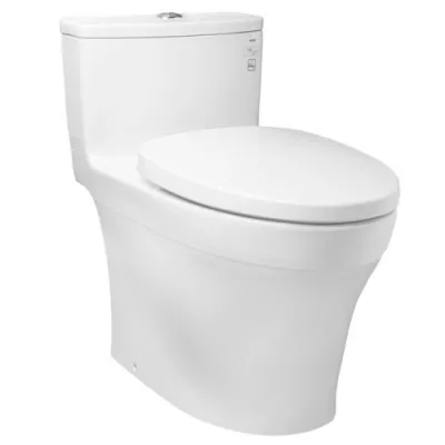 Bàn cầu một khối nắp đóng êm TOTO MS885DT3