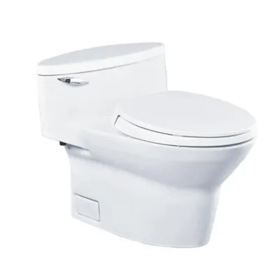 Bàn cầu một khối nắp đóng êm TOTO MS904T2