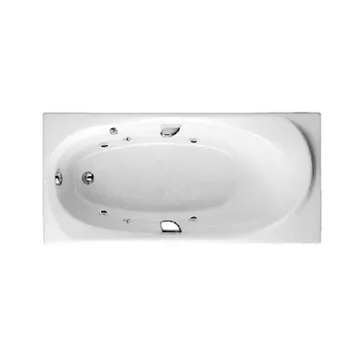 Bồn tắm ngọc trai massage ToTo PPYB1710RHPE#P/DB501R-2B