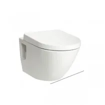 Bồn cầu treo tường ToTo CW762/TC384CVK