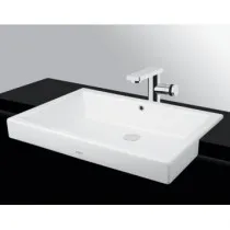 Chậu rửa bán âm bàn ToTo LW646JW/F