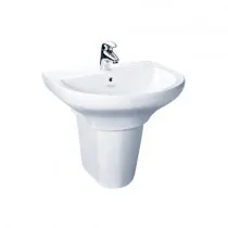 Chậu chân lửng ToTo LHT828C