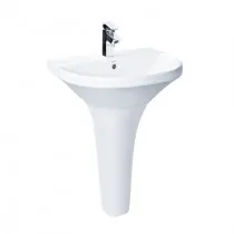 Chậu chân dài ToTo LPT947CS