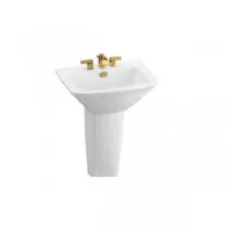 Chậu rửa chân dài ToTo LW310B#HG(#XW)-LW310FB(#W)